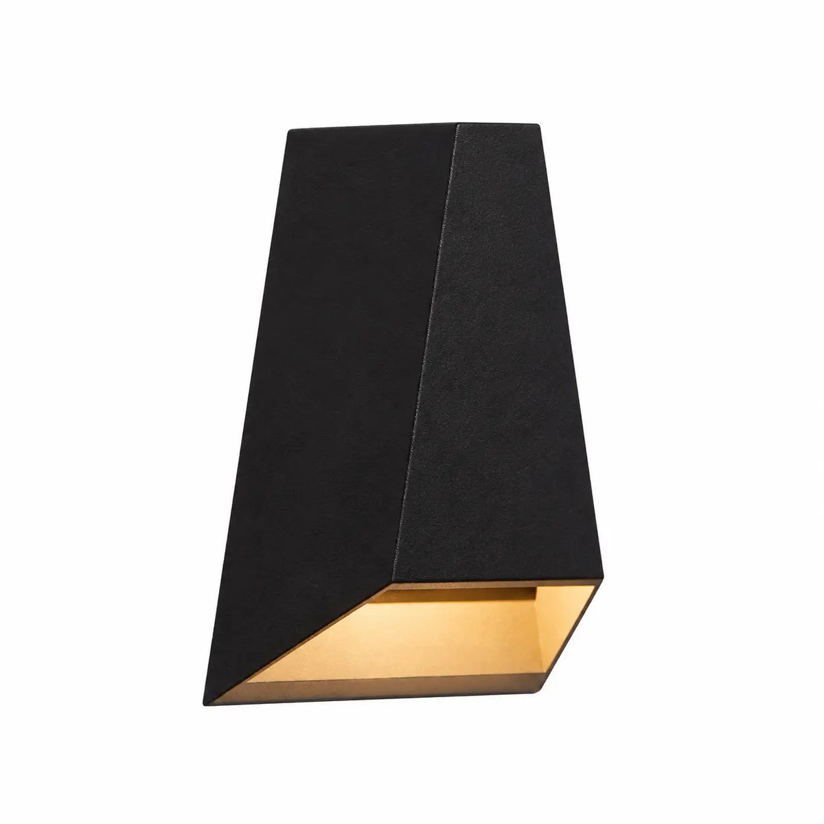 Applique murale extérieure LED IP65 en aluminium, éclairage haut et bas – CONO | Lumylys